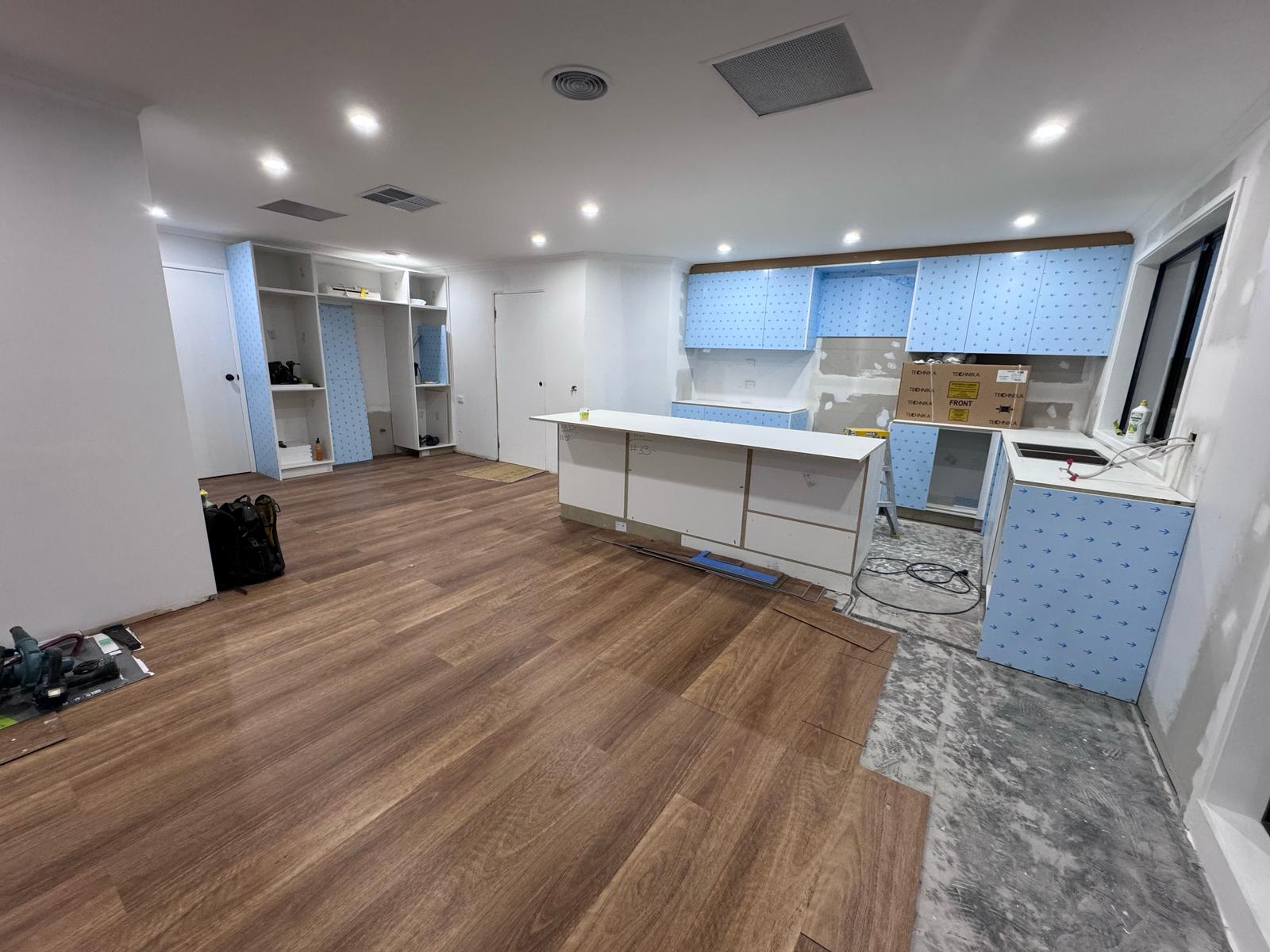 Kitchen Renovations