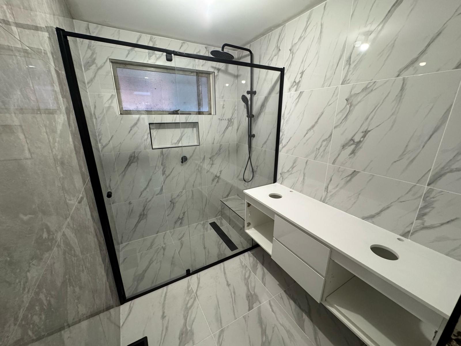 Bathroom Renovations